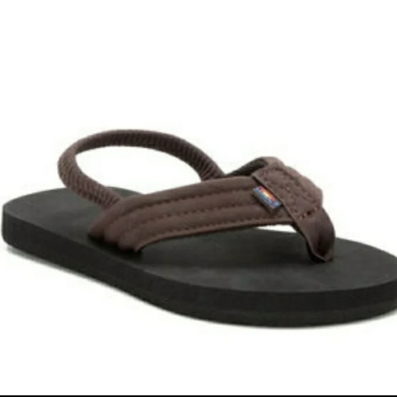 Rainbow SANDALs enfant - Picture 1 of 12